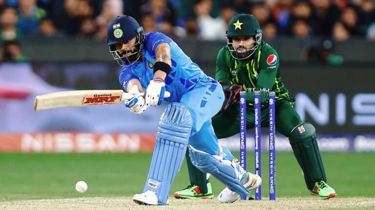 IND vs PAK, T20 World Cup 2024: Top five highest run scores in India vs Pakistan