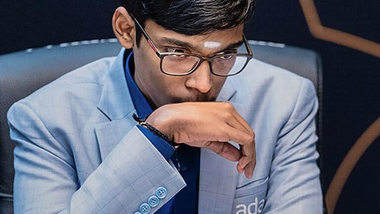 Norway Chess 2024: Praggnanandhaa stuns World Champion Ding Liren, Vaishali loses to Humpy