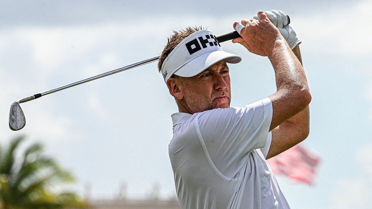 LIV Golf’s Ian Poulter rips British Airways after airline loses his clubs