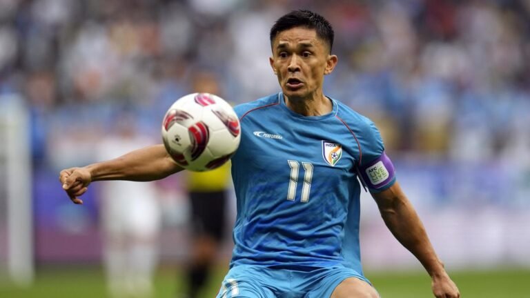 Which opponent has Sunil Chhetri scored the most goals against?