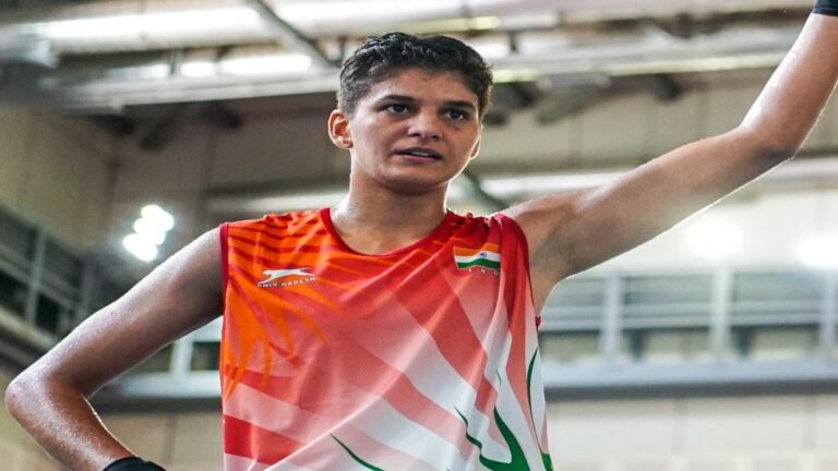 Who is Jaismine Lamboria, the Indian boxer who has qualified for Paris Olympics?