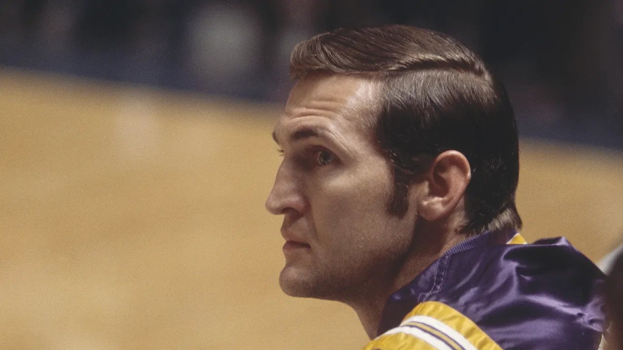 Jerry West’s death sparks tributes from basketball world: ‘You’re already missed’