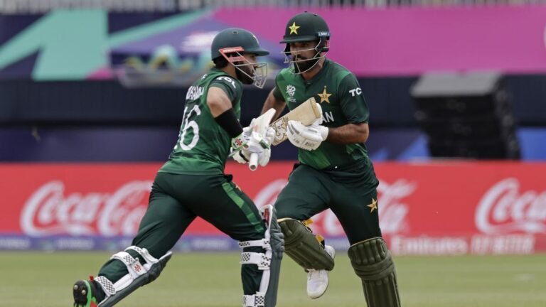 PAK vs CAN, T20 World Cup: Pakistan crushes Canada by 7 wickets to stay alive