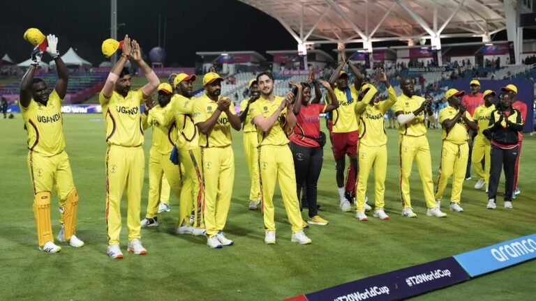 T20 World Cup 2024: With a Head Full of Dreams, it’s Up & Up for Uganda