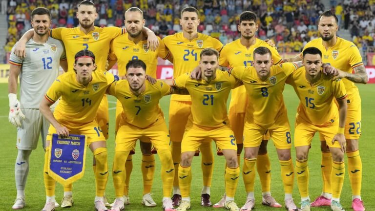 Romania at Euro 2024: Team guide, full squad, match timings, live streaming info, preview