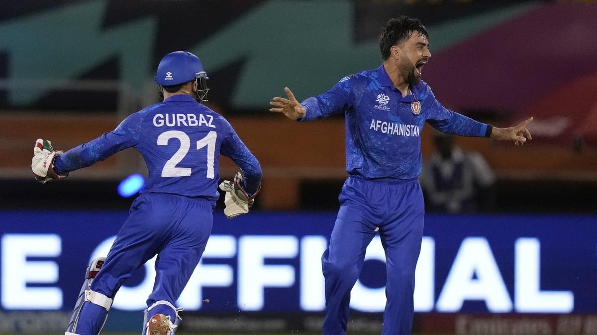 AFG vs NZ, T20 World Cup 2024: Afghanistan pulls off upset win over New Zealand