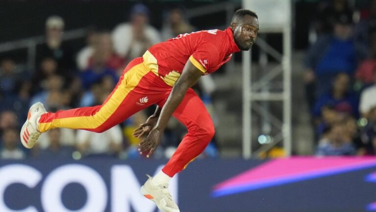 USA vs CAN: Jeremy Gordon concedes second most runs in an over in T20 World Cup history