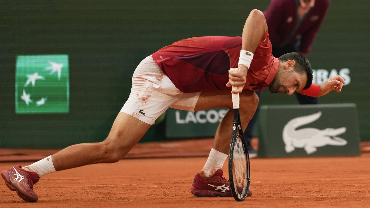 Novak Djokovic pulls out of French Open 2024 with knee injury, Sinner set to become new world number one