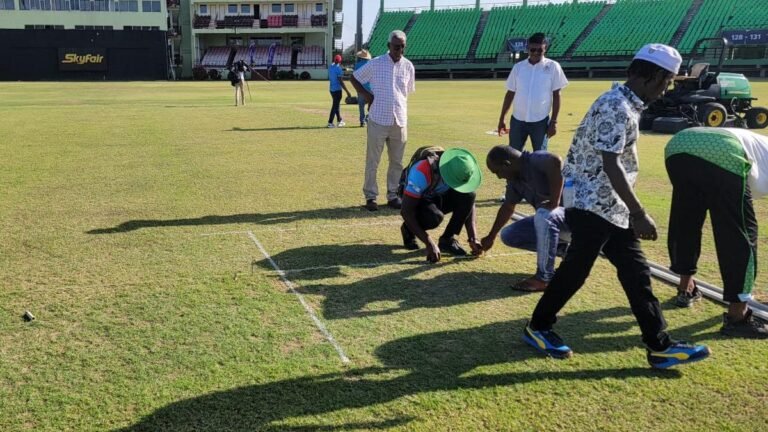 Pitch perfect: How West Indies pitches evolved for T20 World Cup