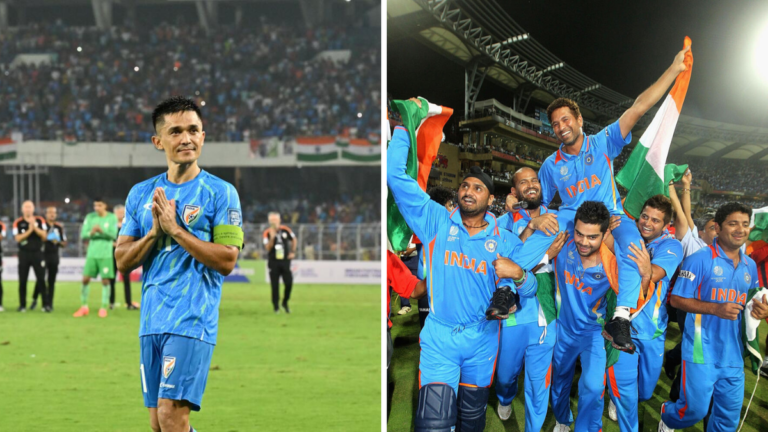 Chhetri, Tendulkar and the roulette of fairytale farewells