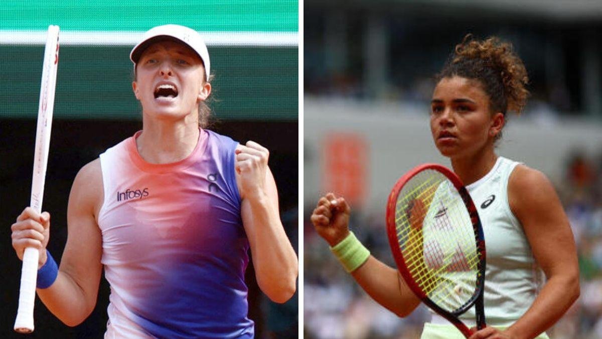 Iga Swiatek vs Jasmine Paolini, French Open 2024 Final: Preview, Head-to-head record, live streaming info