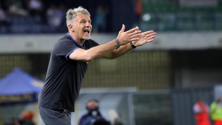 Serie A: Verona parts ways with manager Marco Baroni