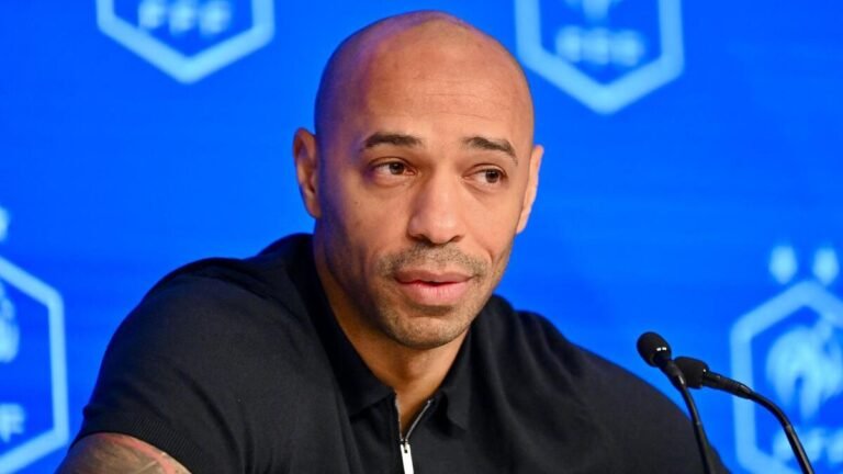 Henry calls up new players to replace PSG stars at Olympics