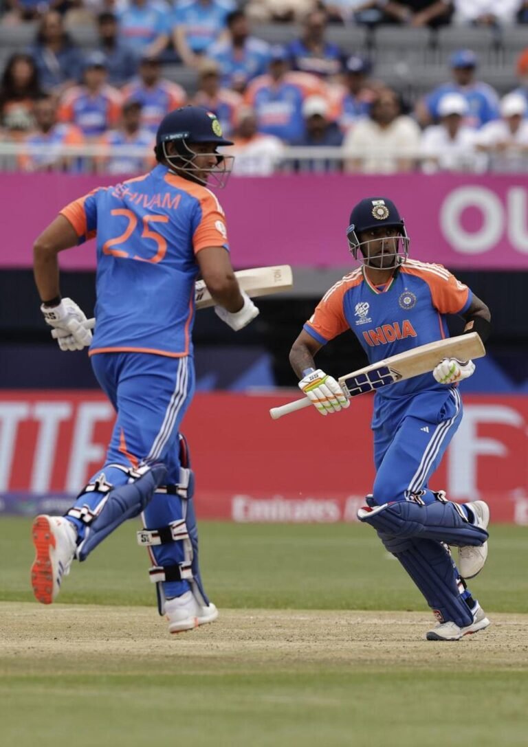 IND v USA, T20 World Cup picture gallery: Netravalkar’s ecstacy and agony headlines USA’s first loss in T20WC, India through to Super Eights