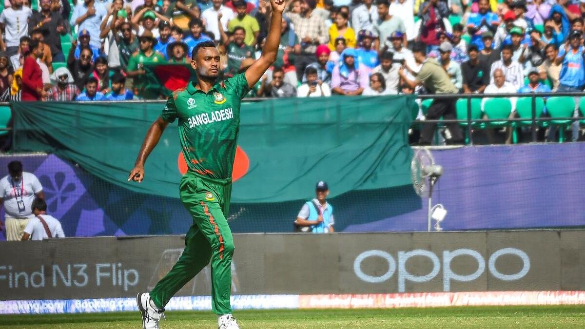 T20 World Cup 2024: Bangladesh’s Shoriful Islam injured ahead of opener against Sri Lanka