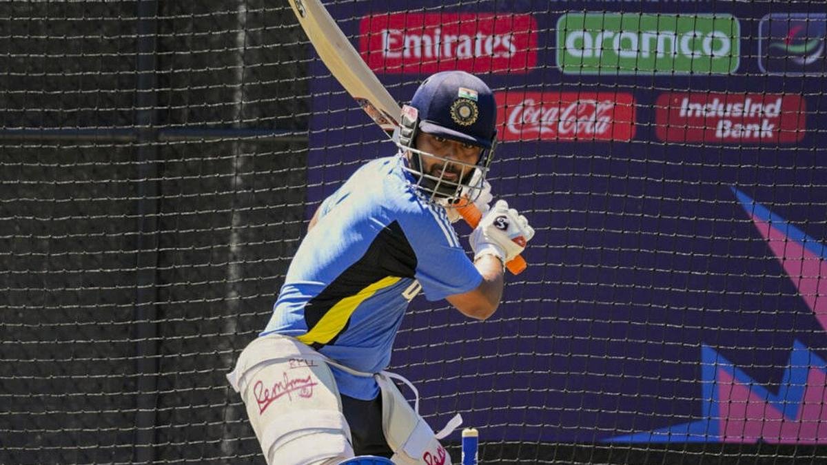 T20 World Cup 2024: Rishabh Pant hits fifty in warm-up match against Bangladesh, makes strong case for playing XI selection