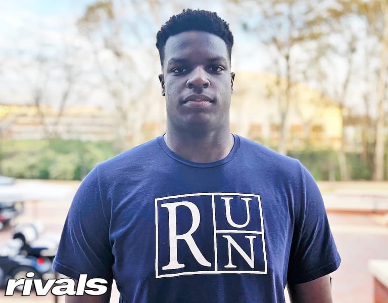 Four-star OT Andrew Babalola Feels Like Major Priority After Missouri Visit