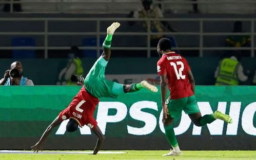 Namibia Vs Tunisia Prediction And Betting Tips