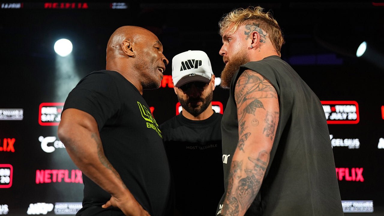 Jake Paul ‘gutted’ for Mike Tyson amid health issue, but staying prepared for fight: ‘Ready whenever you are’