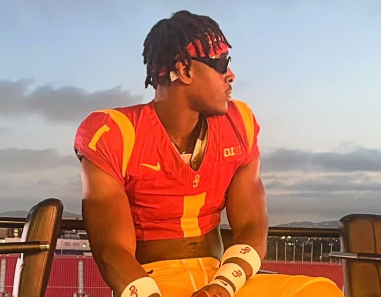 No. 1 OLB Nate Owusu-Boateng Says USC ‘set The Tone’ During Official Visit