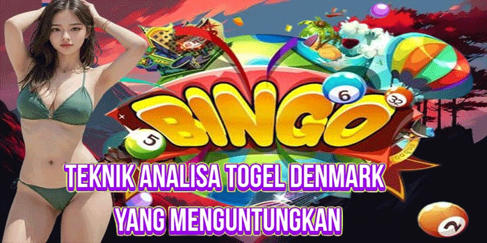 Teknik Analisa Togel Denmark y